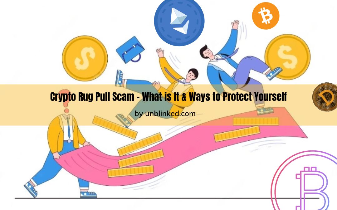 Rug Pull Crypto What is a Crypto Rug Pull & Ways to Skip